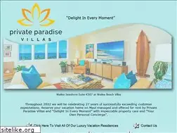 Sites similar to tropicalvillavacations.com