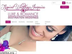 Sites similar to tropicalweddingsjamaica.com