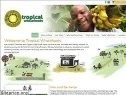 Sites similar to tropicalwholefoods.com