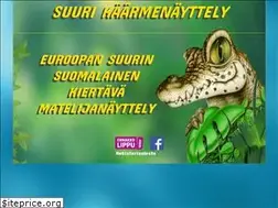 Sites similar to tropicalzoo.fi
