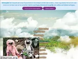 Sites similar to tropicalzoo.nl