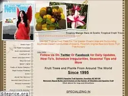 Sites similar to tropicamango.com