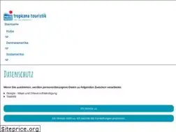 Sites similar to tropicana-touristik.de