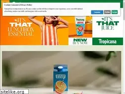 Sites similar to tropicana.co.uk