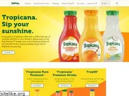 Sites similar to tropicana.com