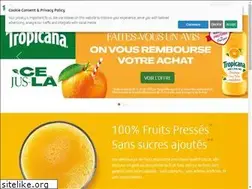 Sites similar to tropicana.fr