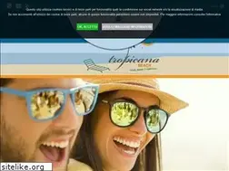 Sites similar to tropicanabeach.it