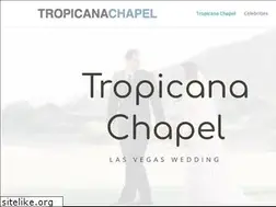 Sites similar to tropicanachapel.com