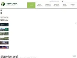 Sites similar to tropicanacorp.com.my