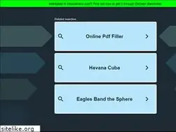 Sites similar to tropicanacu.com