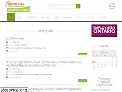 Sites similar to tropicanaemployment.ca