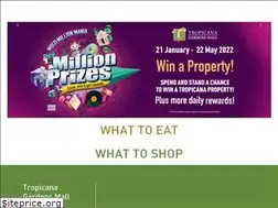 Sites similar to tropicanagardensmall.com.my