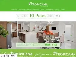 Sites similar to tropicanahomes.com