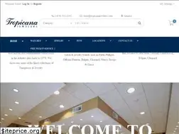 Sites similar to tropicanajewelers.com