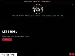 Sites similar to tropicanalanes.com