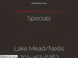 Sites similar to tropicanapizzalv.com