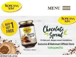 Sites similar to tropicanaslim.com