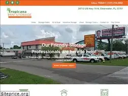 Sites similar to tropicanastorageclearwater.com