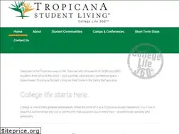 Sites similar to tropicanastudenthousing.com