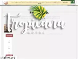 Sites similar to tropicanathailand.com