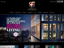 Sites similar to tropicanatheresidences.com