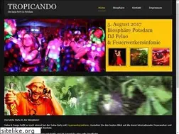 Sites similar to tropicando.de