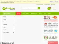 Sites similar to tropicanmascotas.com