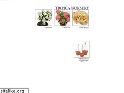 Sites similar to tropicanursery.com