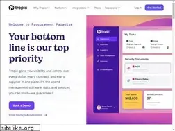 Sites similar to tropicapp.io