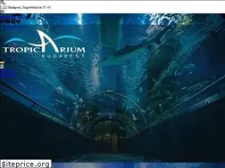 Sites similar to tropicarium.hu