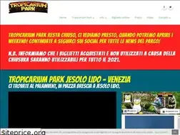 Sites similar to tropicarium.it