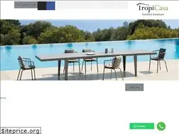 Sites similar to tropicasa-furniture.co.il