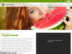 Sites similar to tropicaseeds.com