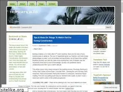 Sites similar to tropicat.wordpress.com