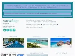 Sites similar to tropicbreeze.co.uk