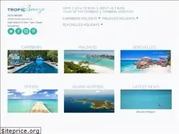 Sites similar to tropicbreeze.com