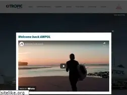 Sites similar to tropicd.com.au