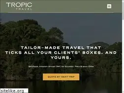 Sites similar to tropiceco.com