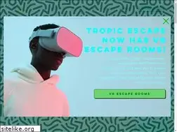 Sites similar to tropicescaperoom.com