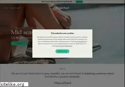Sites similar to tropicfeel.com