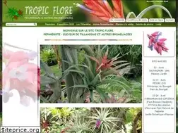 Sites similar to tropicflore.com