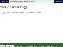 Sites similar to tropicgreenery.com
