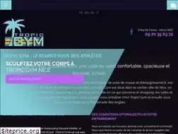 Sites similar to tropicgymnice.com