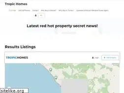 Sites similar to tropichomes.com