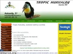 Sites similar to tropichukvaldy.cz