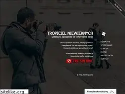 Sites similar to tropiciel.pl