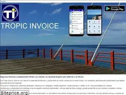 Sites similar to tropicinvoice.com