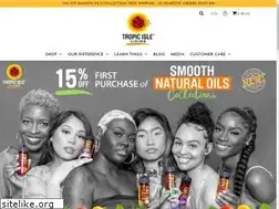 Sites similar to tropicisleliving.com