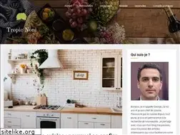 Sites similar to tropicnoni.com