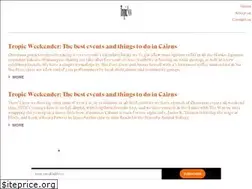 Sites similar to tropicnow.com.au